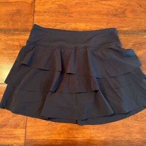 Joy lab ruffle tennis skirt